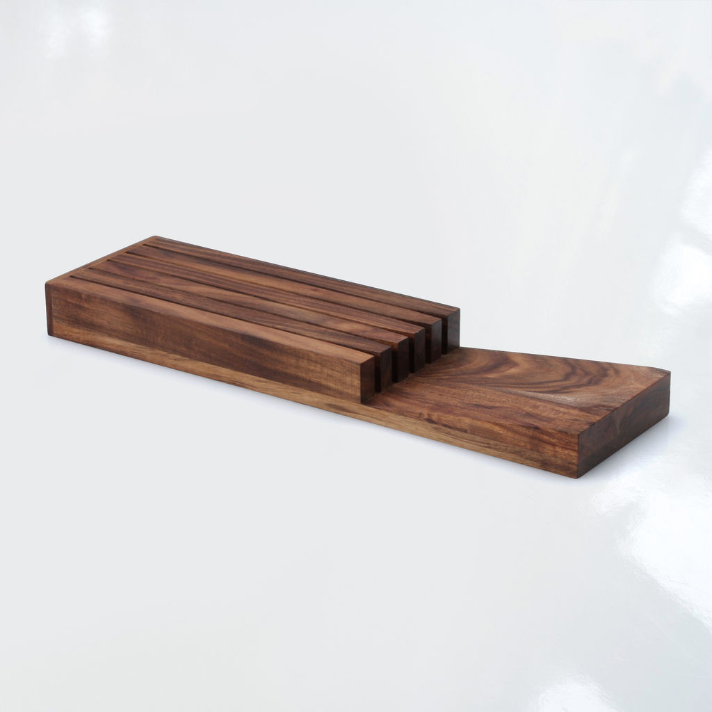 Messerblock für die Schublade - 4 Messerblock für die Schublade - 4