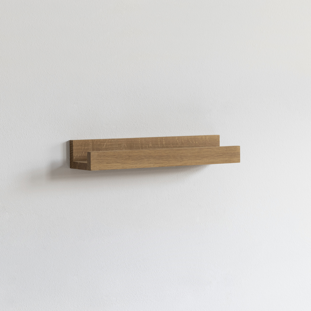 Wandregal Eiche 50 x 12 cm Wandregal Eiche 50 x 12 cm