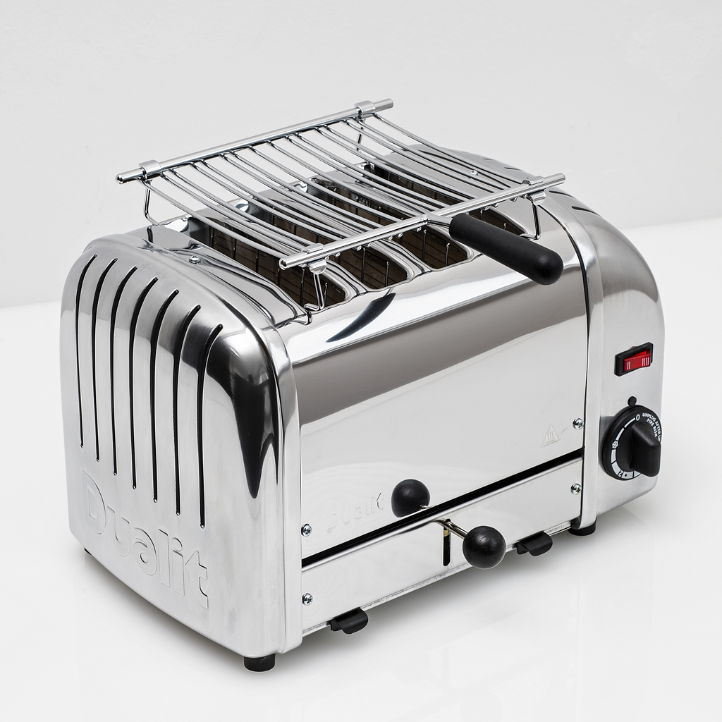 Dualit Brötchenaufsatz - 3 Dualit Brötchenaufsatz - 3