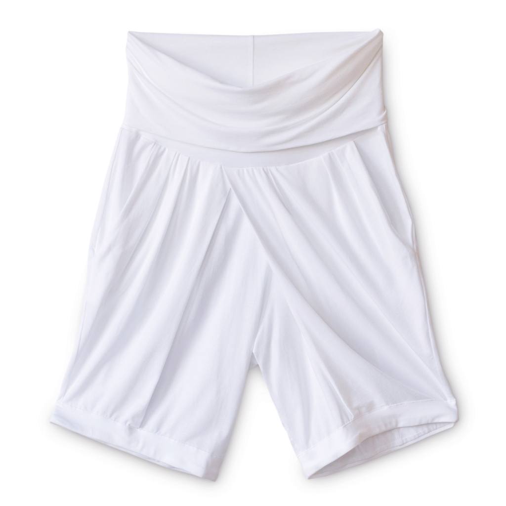 Sunday in Bed X Torquato Pyjamahose Mila Shorty - 4