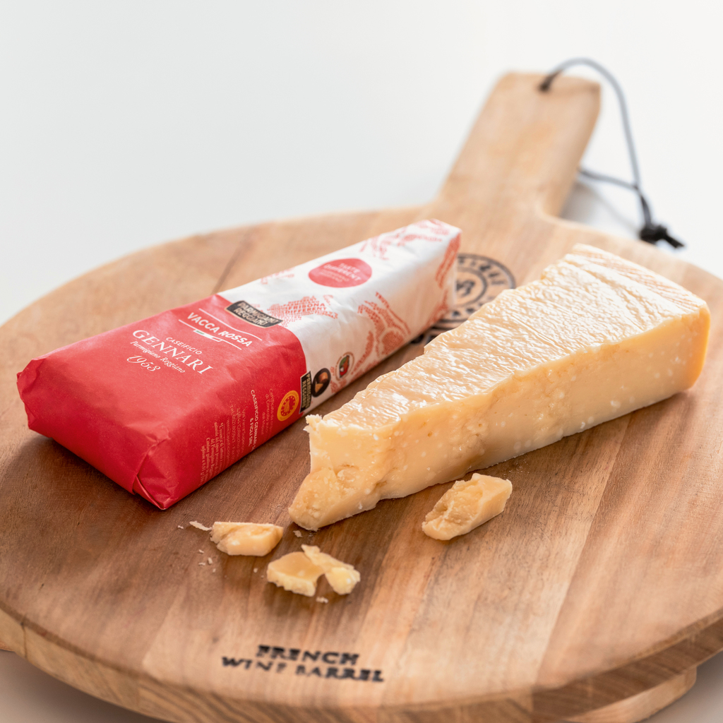 Parmigiano Reggiano D.O.P. delle Vacche Rosse - 4