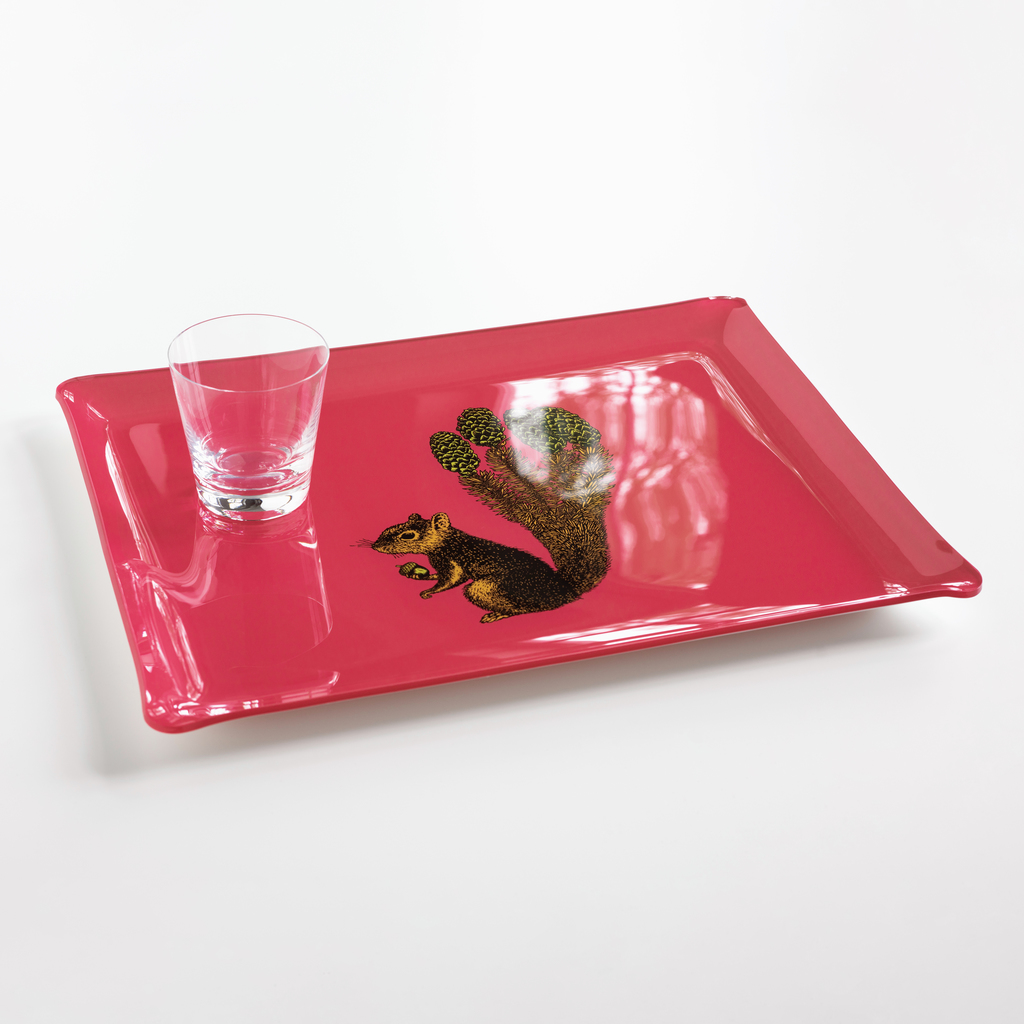 Somerset Acryltablett Eichhörnchen Somerset Acryltablett Eichhörnchen