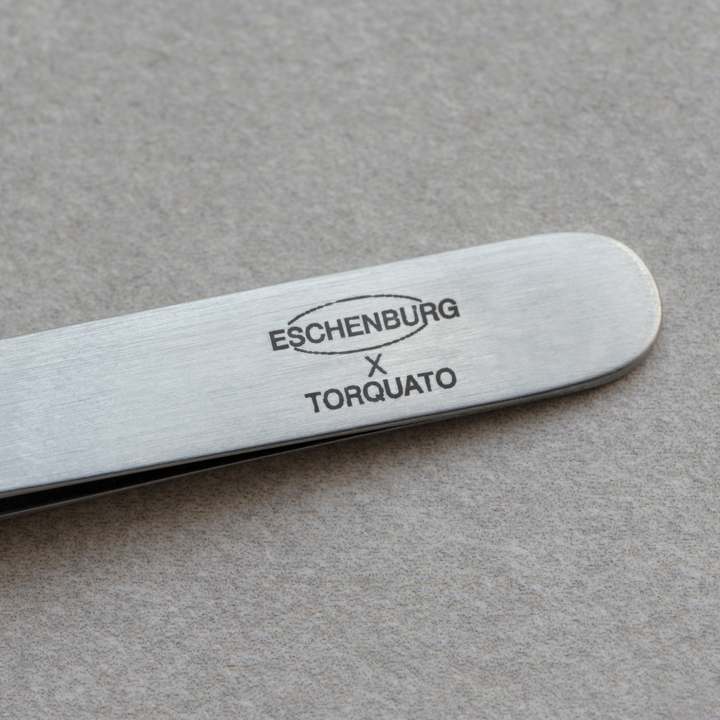 Eschenburg X Torquato Pinzette - 2 Eschenburg X Torquato Pinzette - 2