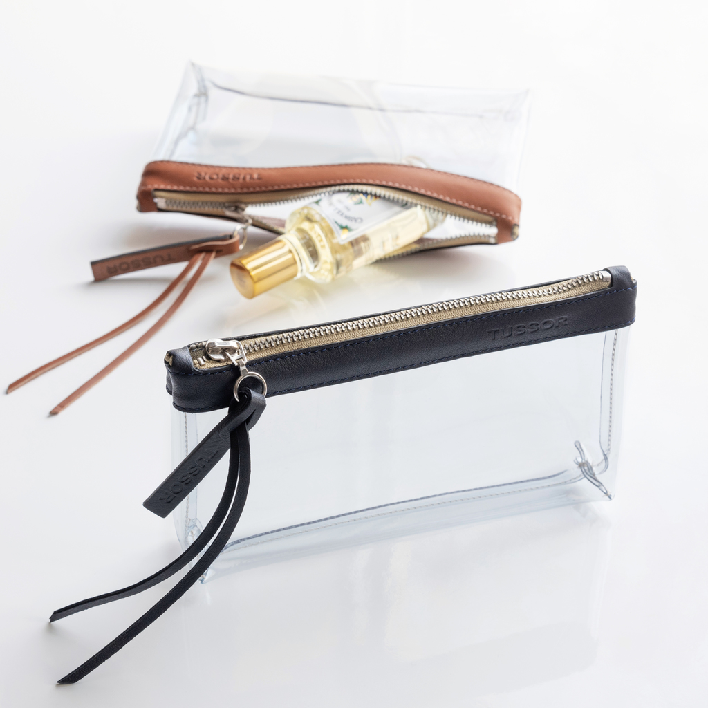 TussorLiquid Bag M Bleu Nuit - 2 TussorLiquid Bag M Bleu Nuit - 2