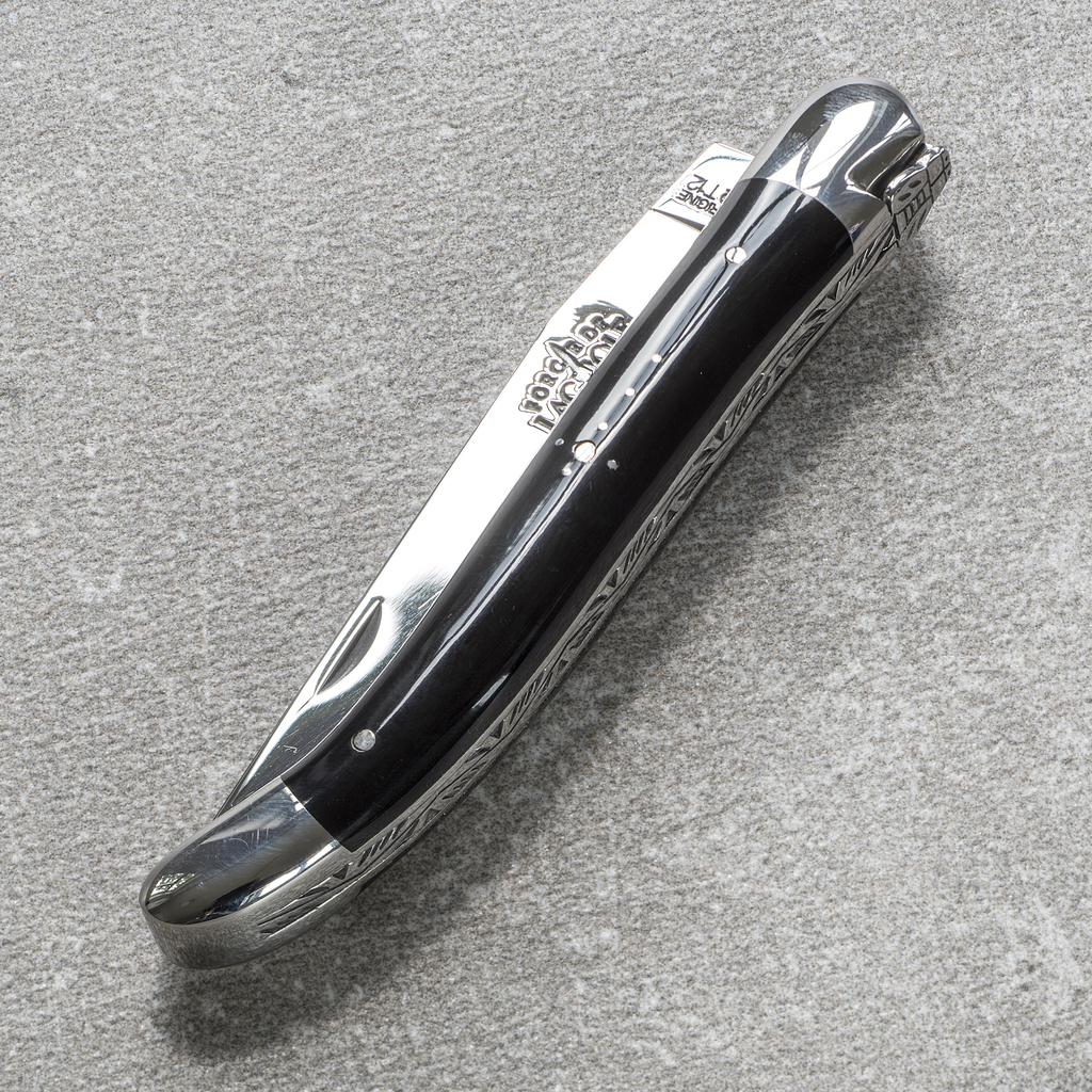 Laguiole Taschenmesser Horn - 5