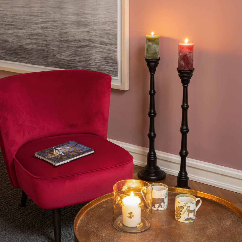 Kerzenleuchter Tourtour - 3