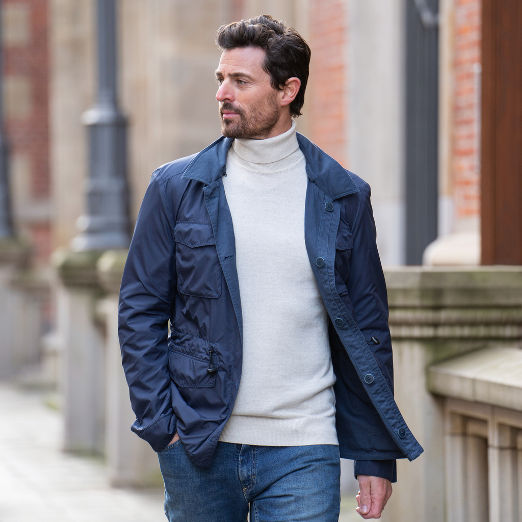 Field Jacket Horst mit Wendefunktion - 2 Field Jacket Horst mit Wendefunktion - 2