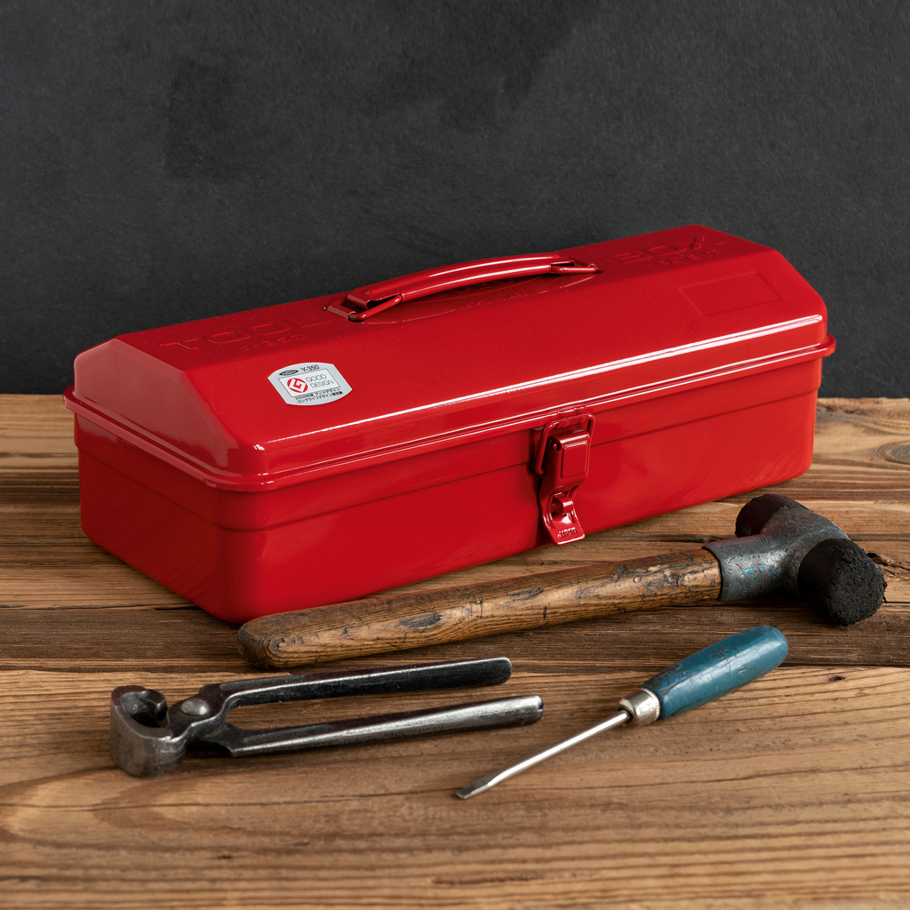 Werkzeugkasten Toyo Steel - 2 Werkzeugkasten Toyo Steel - 2