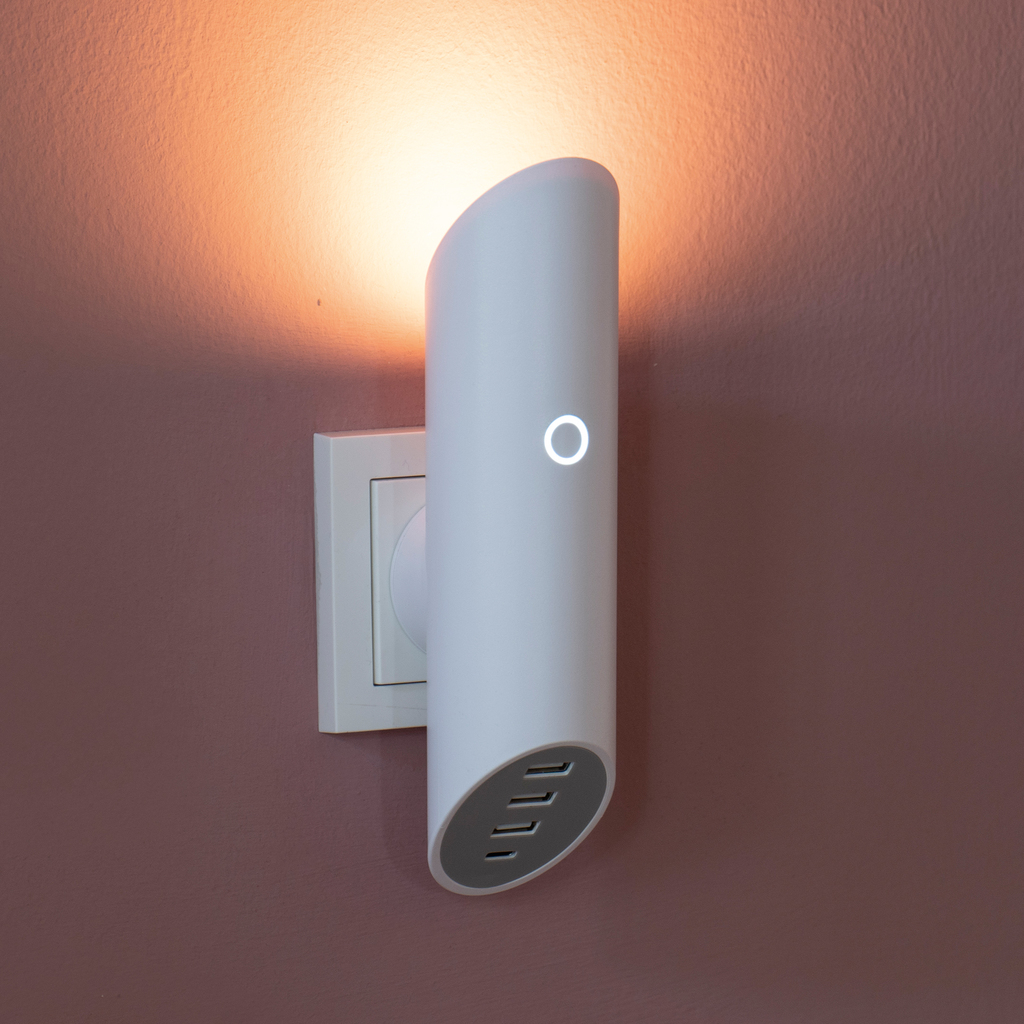 Spotlight Wallcharger - 3