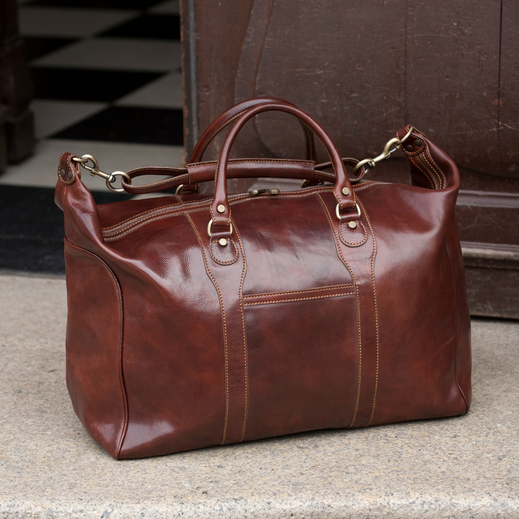 Tosso's: Fortis' Duffle - 3 Tosso's: Fortis' Duffle - 3