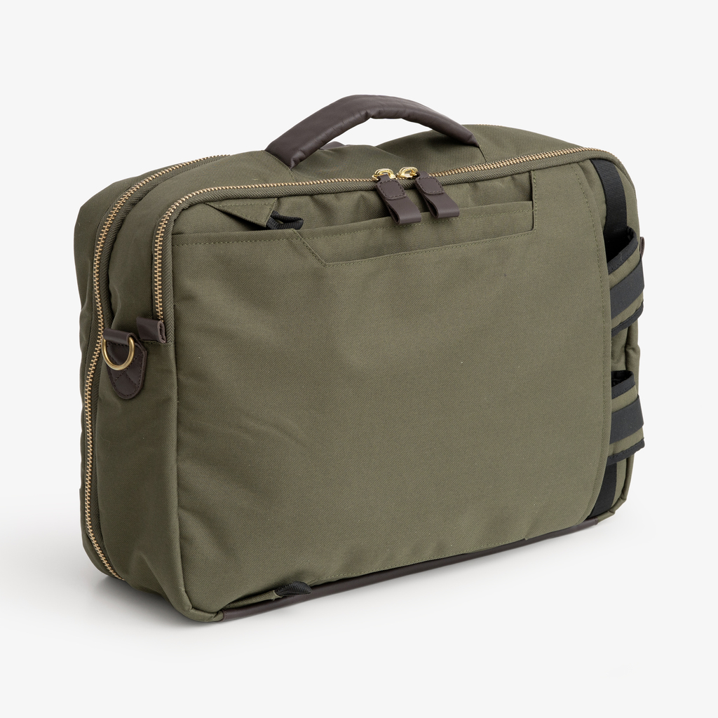 Thumberland Laptoptasche Overnight Olive