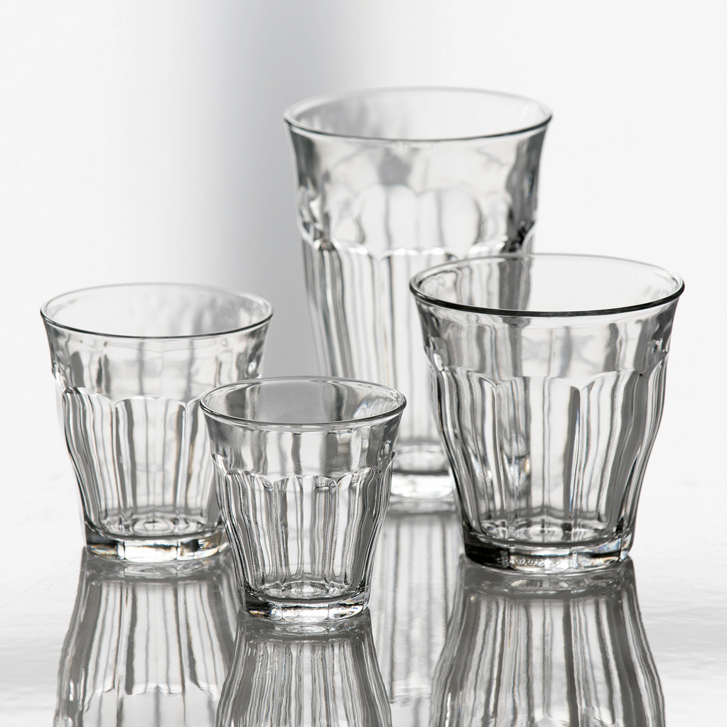 6 Picardie Gläser 360 ml - 2