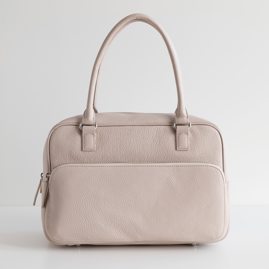 Chi Chi Fan x Torquato City Bag Driftwood - 3