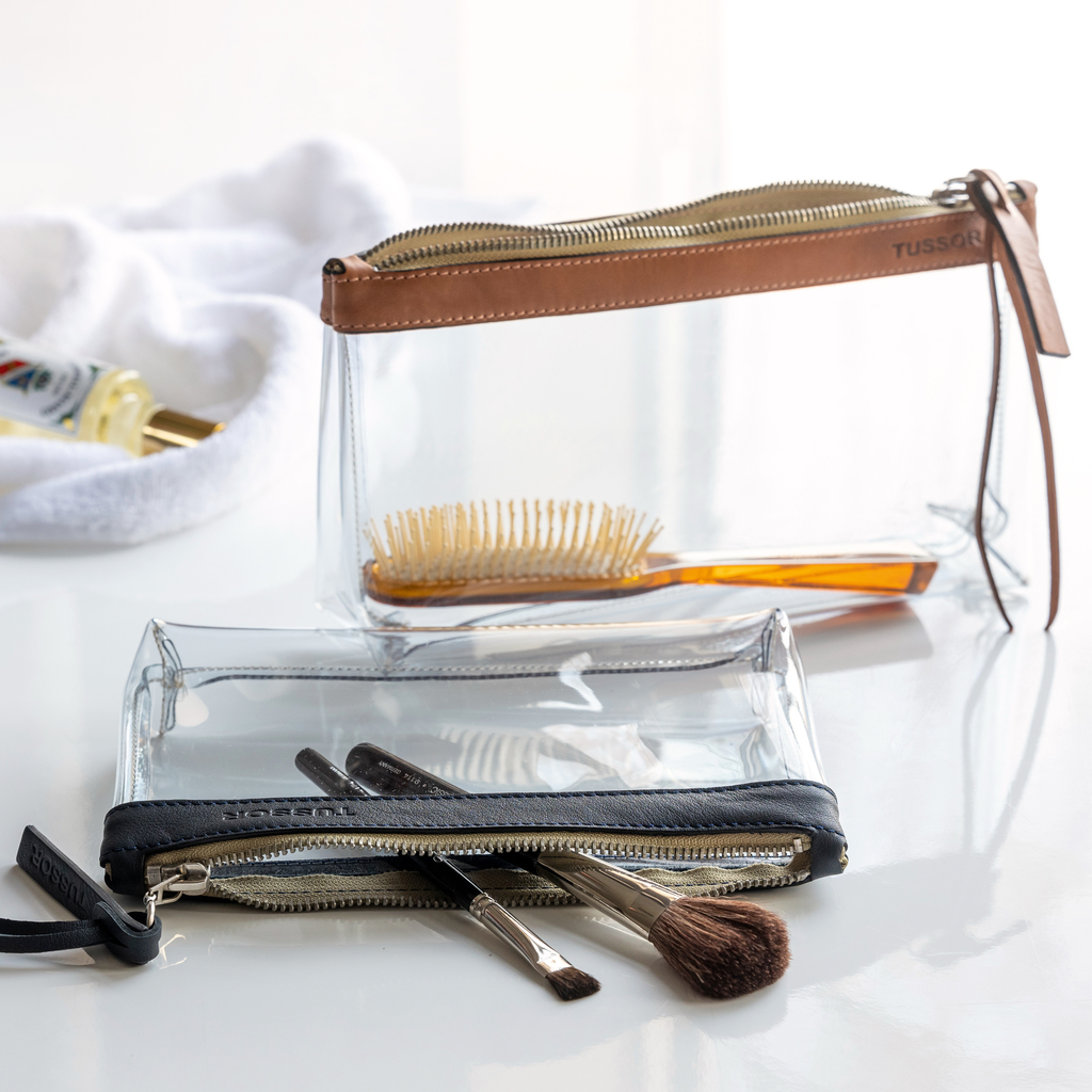 TussorLiquid Bag M Bleu Nuit - 3 TussorLiquid Bag M Bleu Nuit - 3