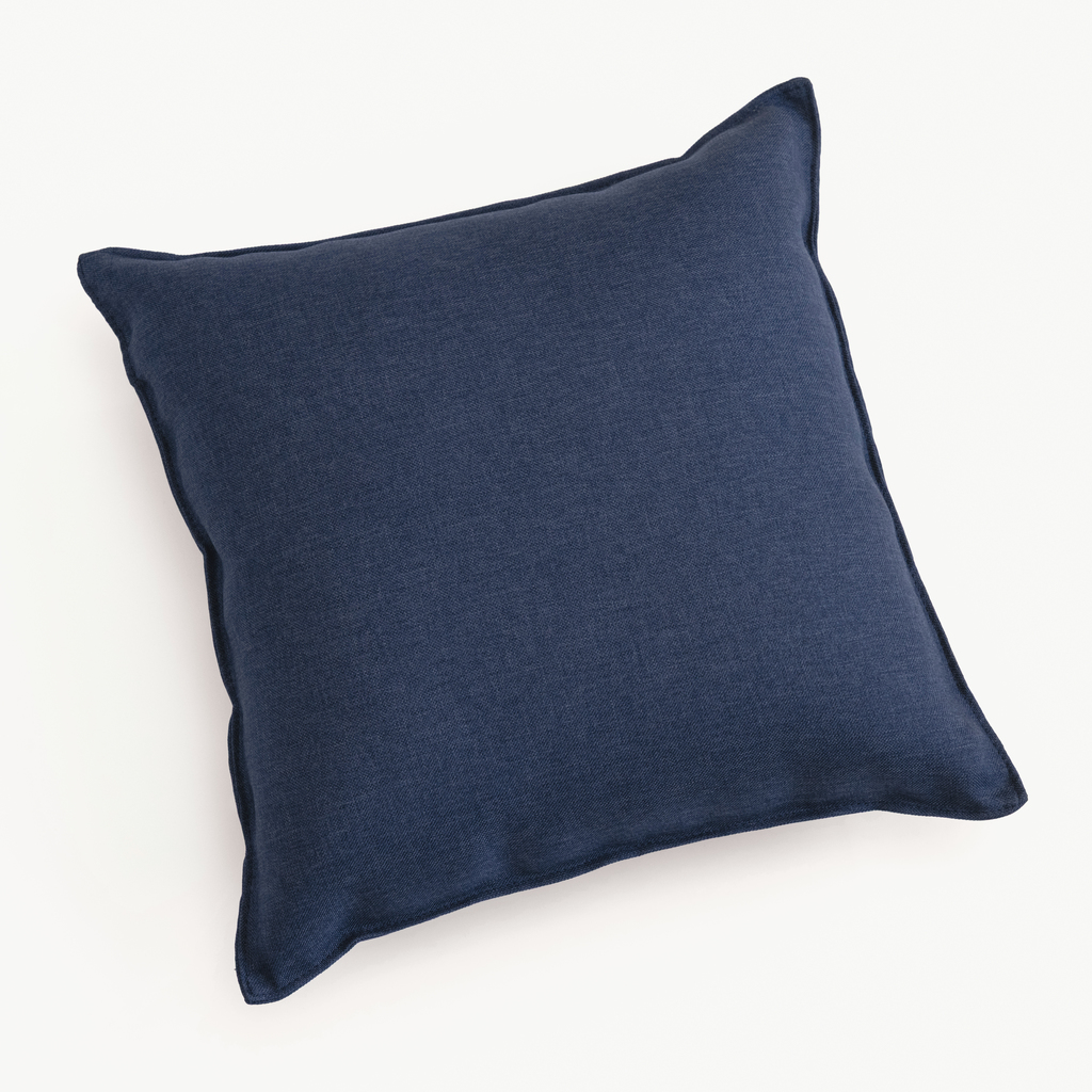 Rückenkissen Baltrum Blau Rückenkissen Baltrum Blau