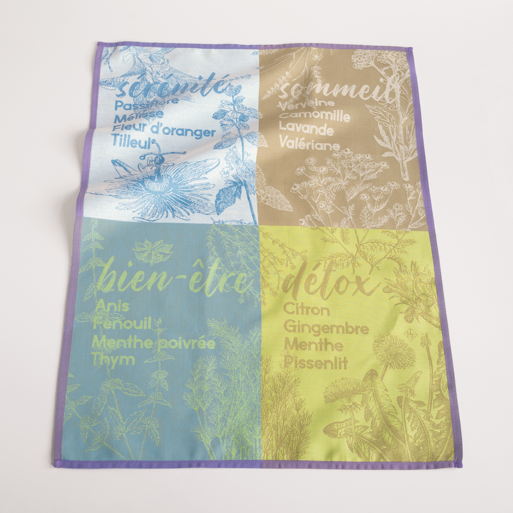 Le Jacquard Français Geschirrtuch Anis Le Jacquard Français Geschirrtuch Anis