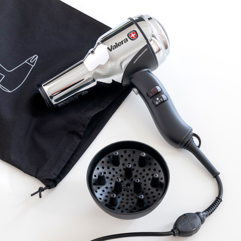 Haartrockner Steel Master Chrome Haartrockner Steel Master Chrome