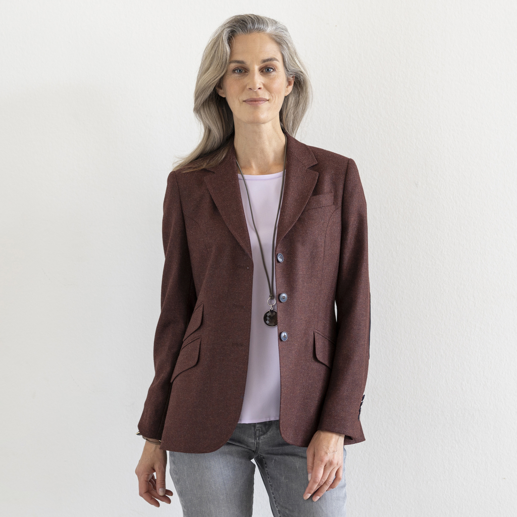 Risby & Leckonfield Damenblazer Moncalé Gr. 40 Risby & Leckonfield Damenblazer Moncalé Gr. 40