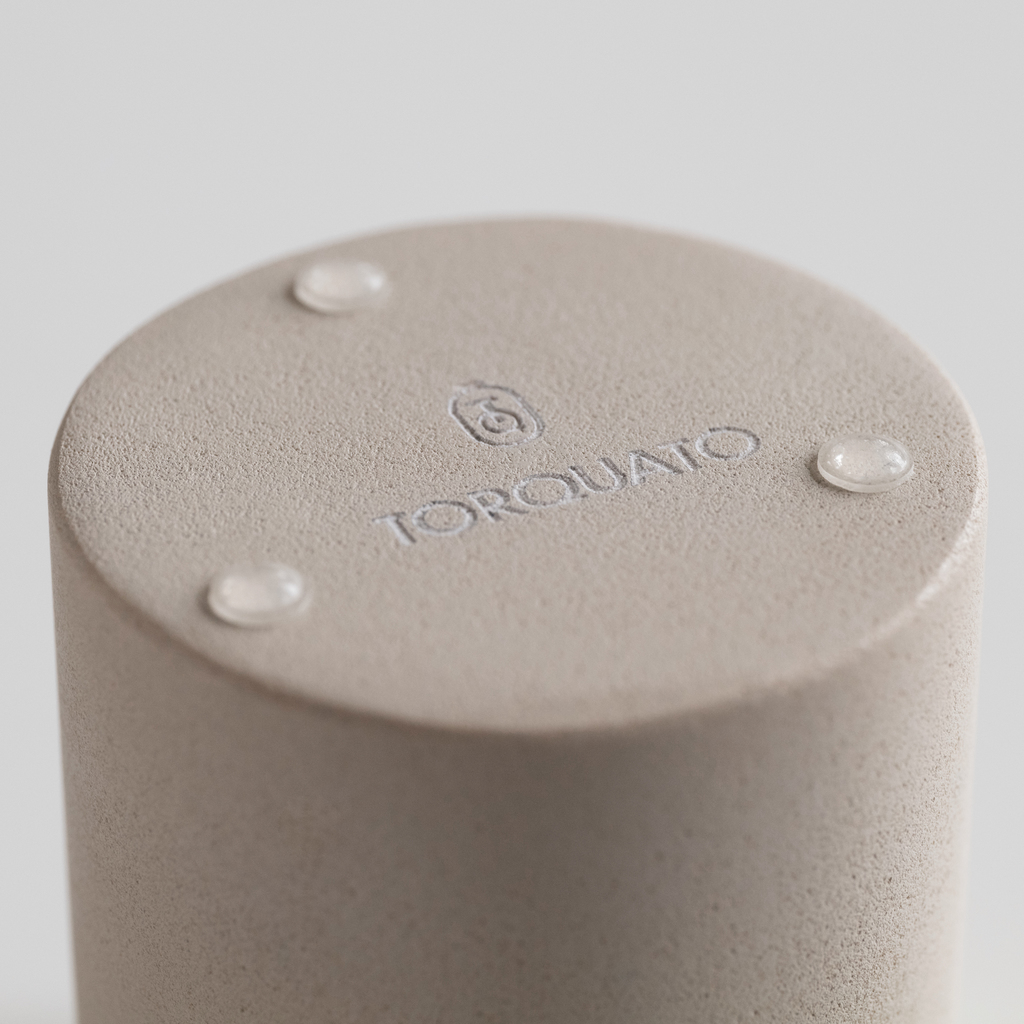 Utensiliendose Sandstone - 4 Utensiliendose Sandstone - 4