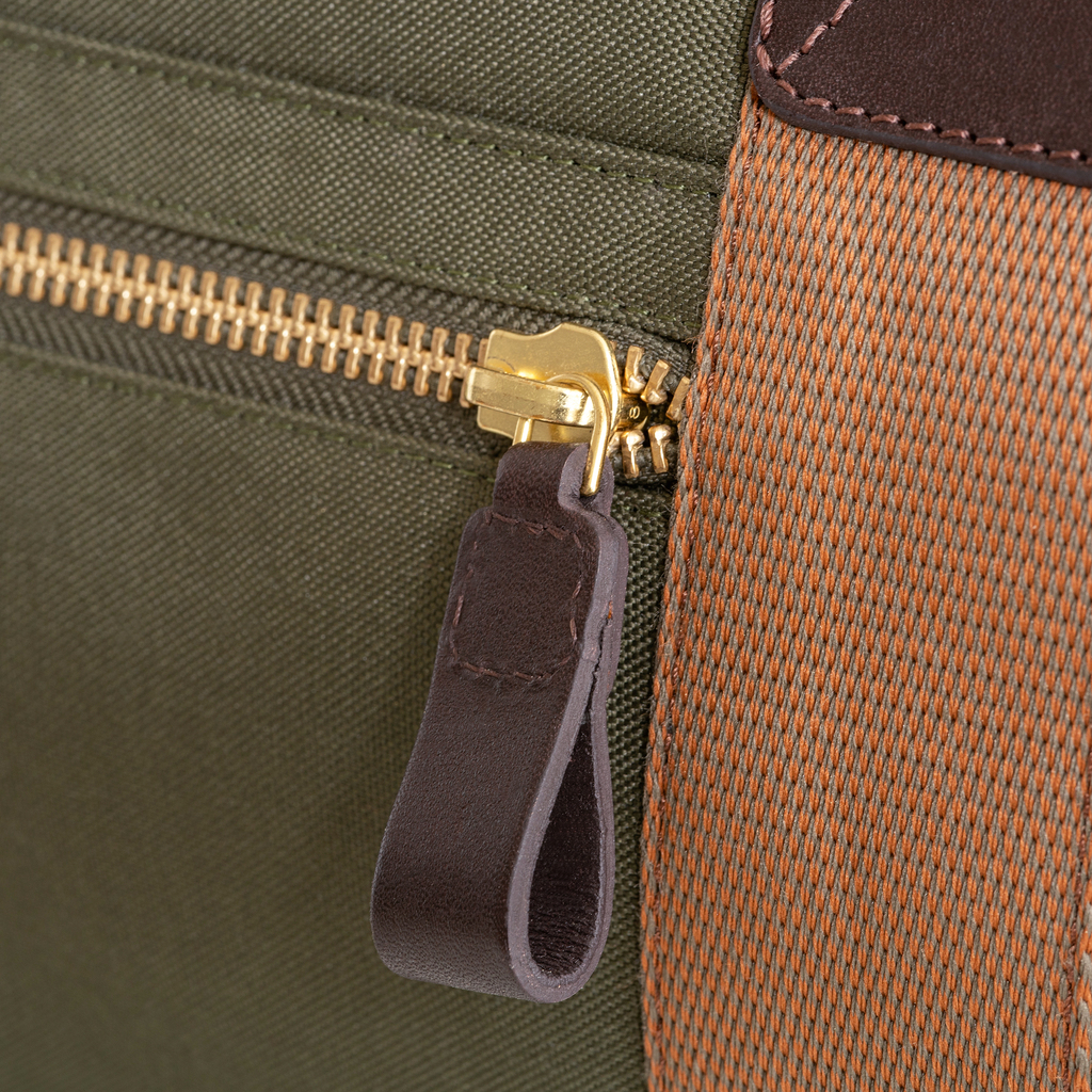 Thumberland Reisetasche Olive groß - 3
