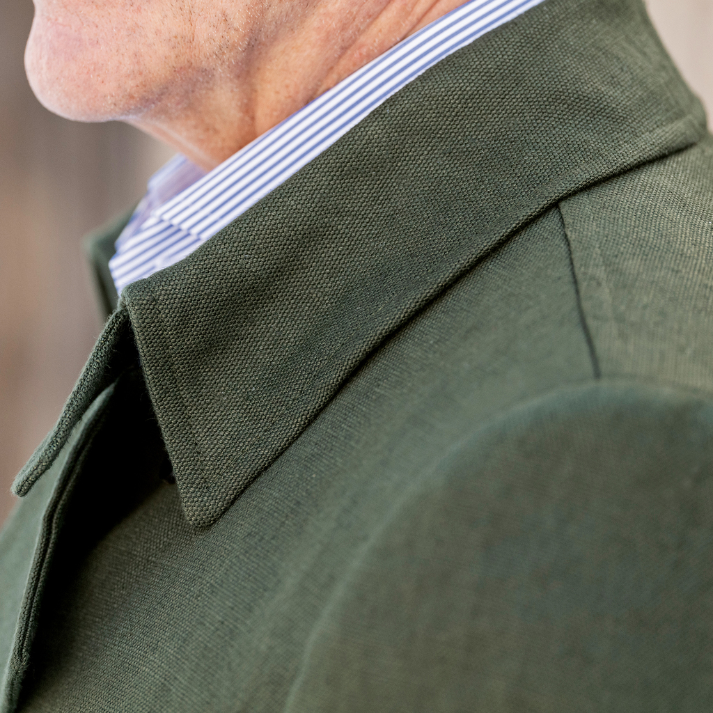 Risby & Leckonfield Leinencaban Marnock Gr. 54 - 3 Risby & Leckonfield Leinencaban Marnock Gr. 54 - 3