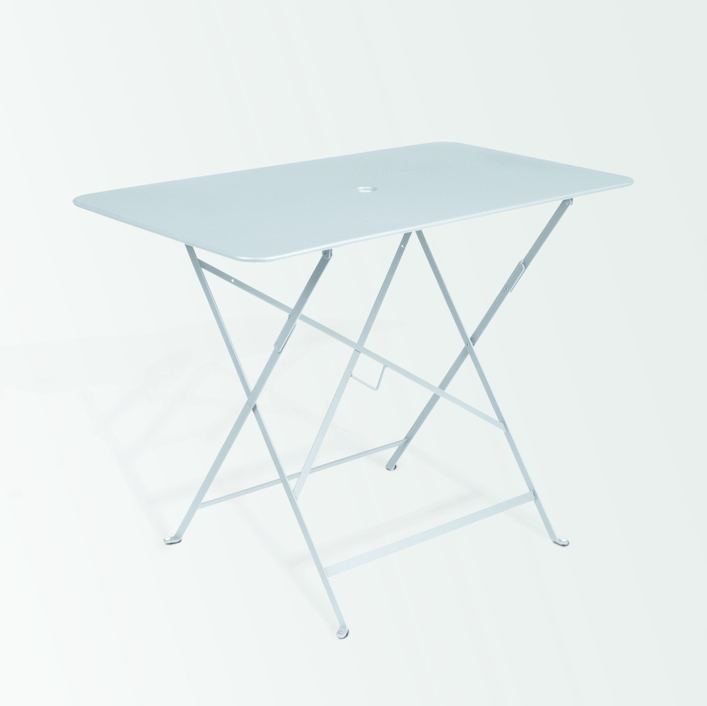 Fermob Bistrotisch 97x57 Weiß