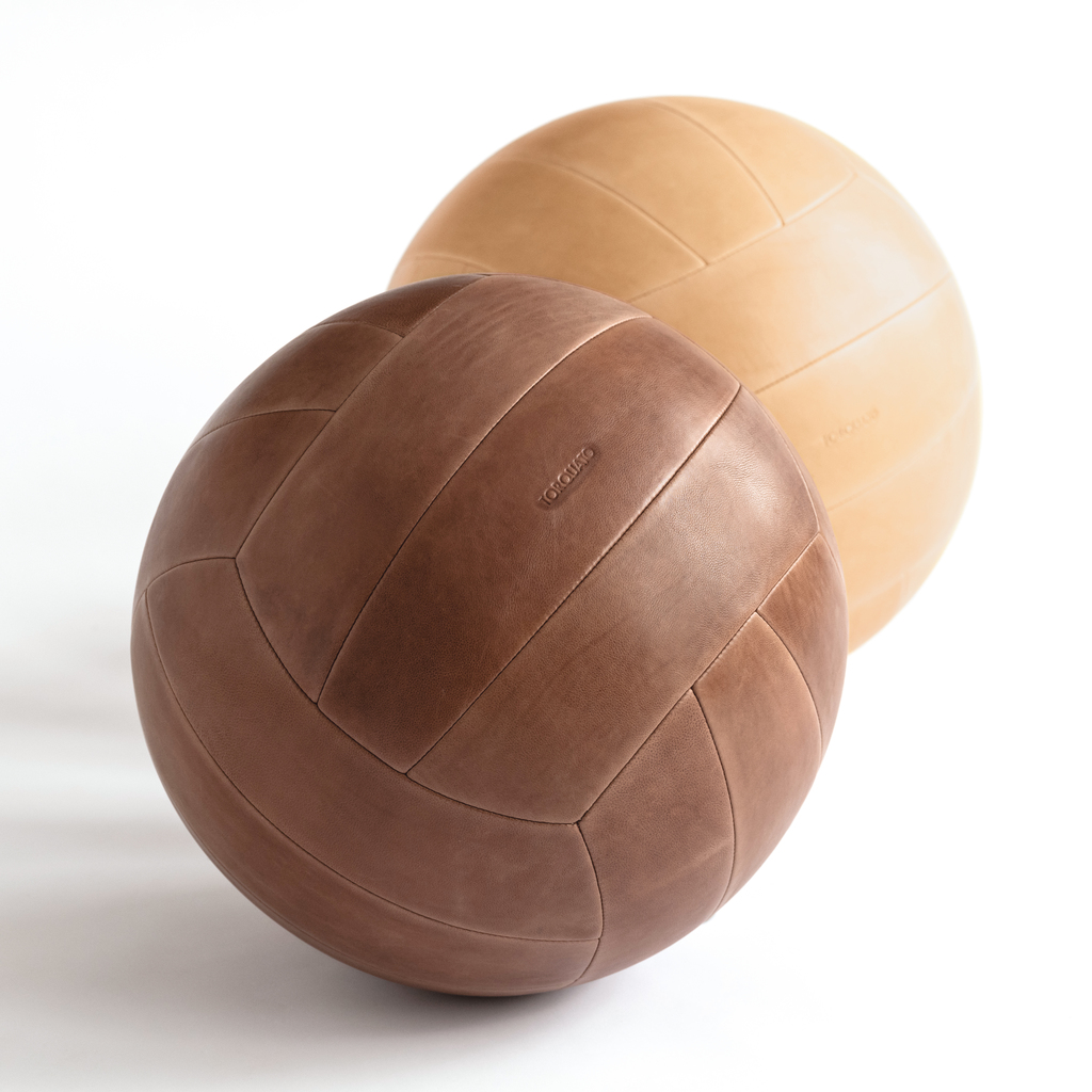 Ledersitzball 1954 Cognac - 2