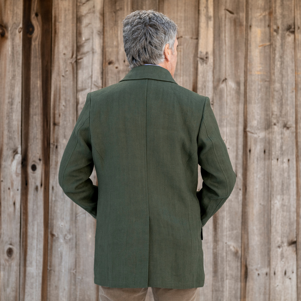 Risby & Leckonfield Leinencaban Marnock Gr. 54 - 2 Risby & Leckonfield Leinencaban Marnock Gr. 54 - 2