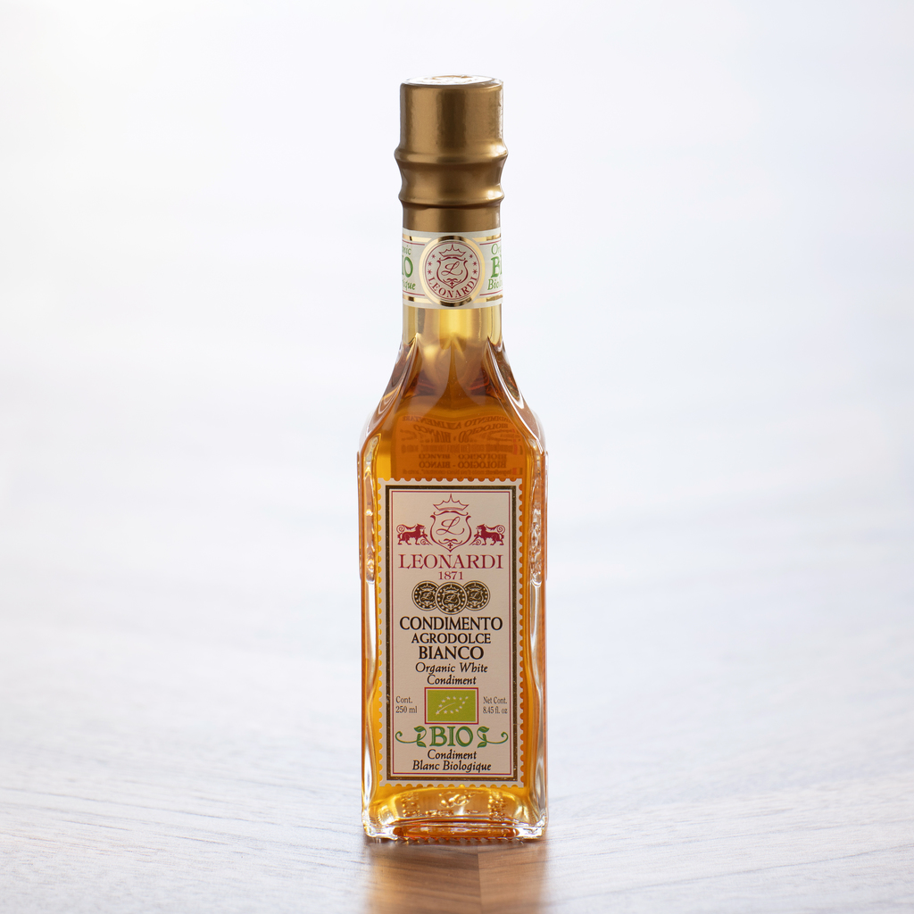 Condimento Balsamico Bianco Bio - 2 Condimento Balsamico Bianco Bio - 2