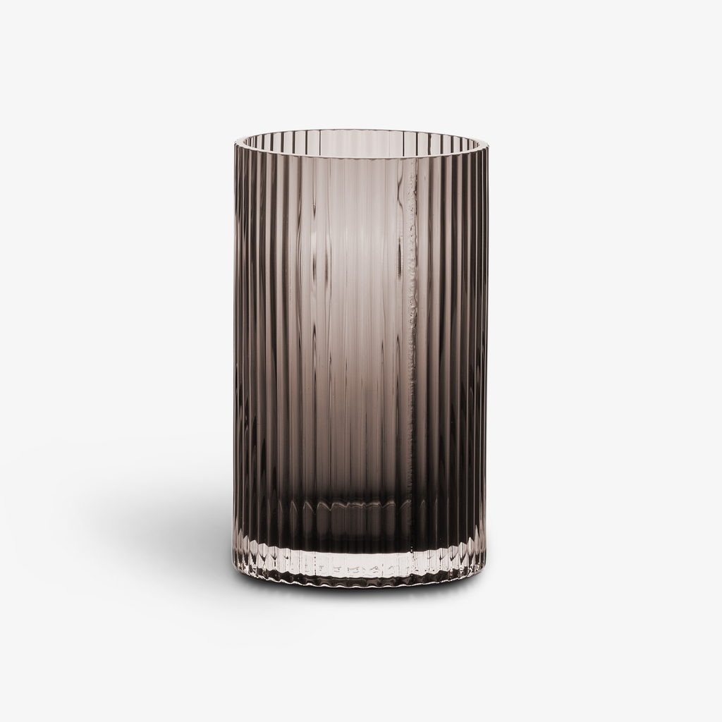 Vase Cannella 20 cm Braun