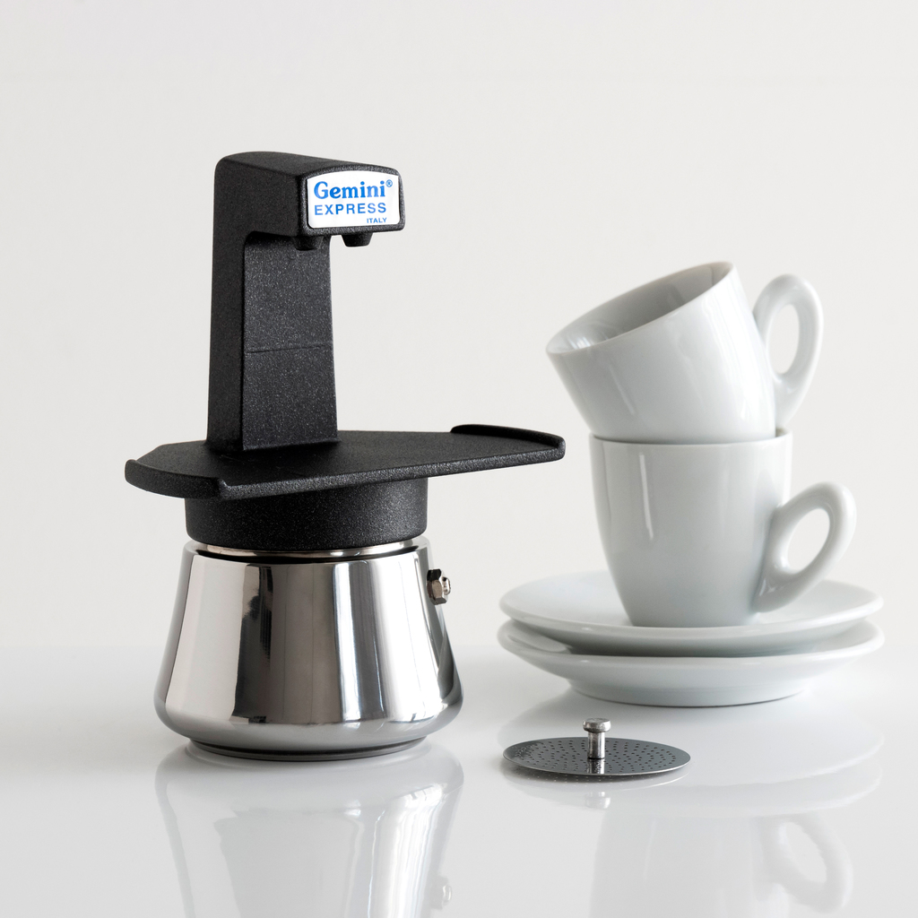 Espressokocher Gemini - 3