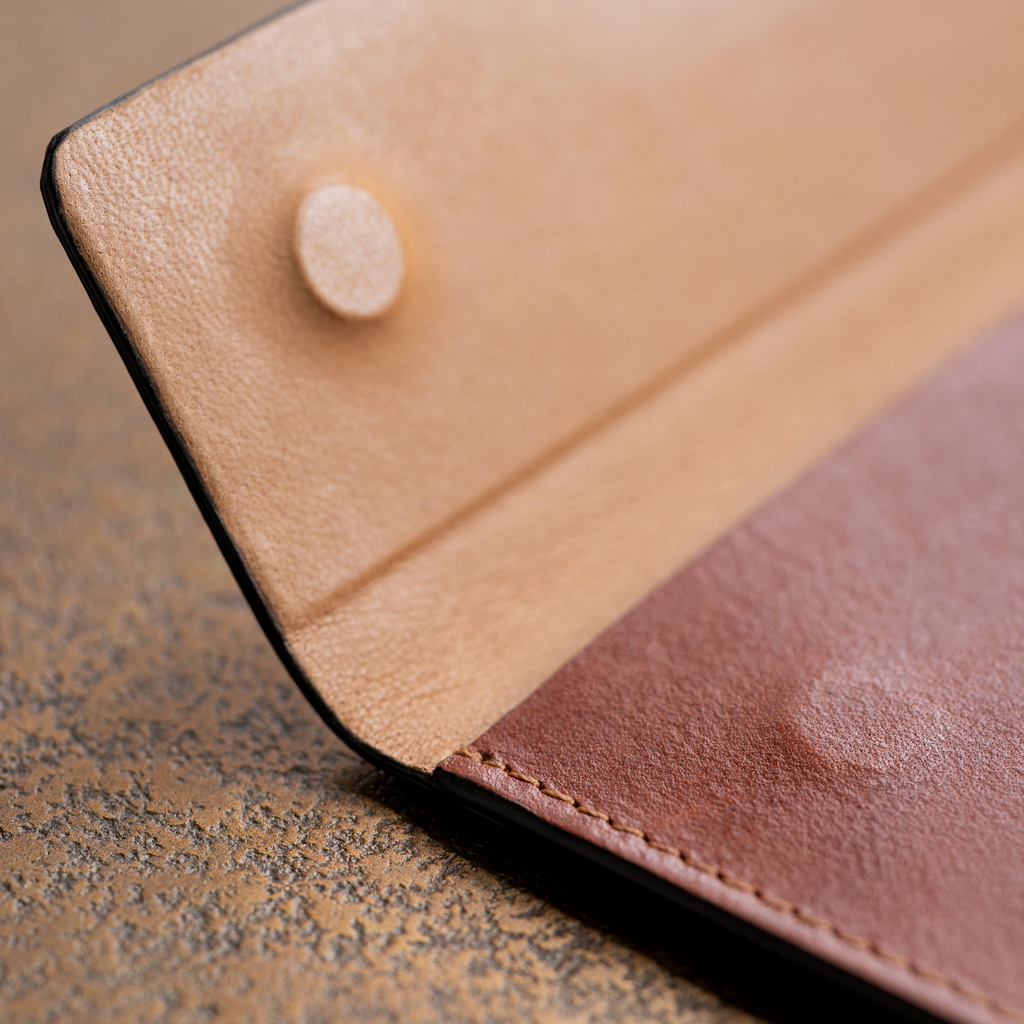 Legendär Mini Briefcase TRYP Chestnut - 2 Legendär Mini Briefcase TRYP Chestnut - 2