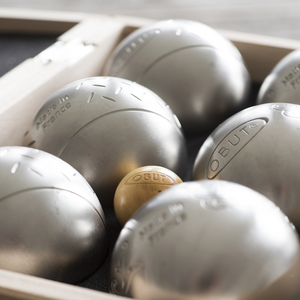 Boule-Spiel Obut - 2 Boule-Spiel Obut - 2
