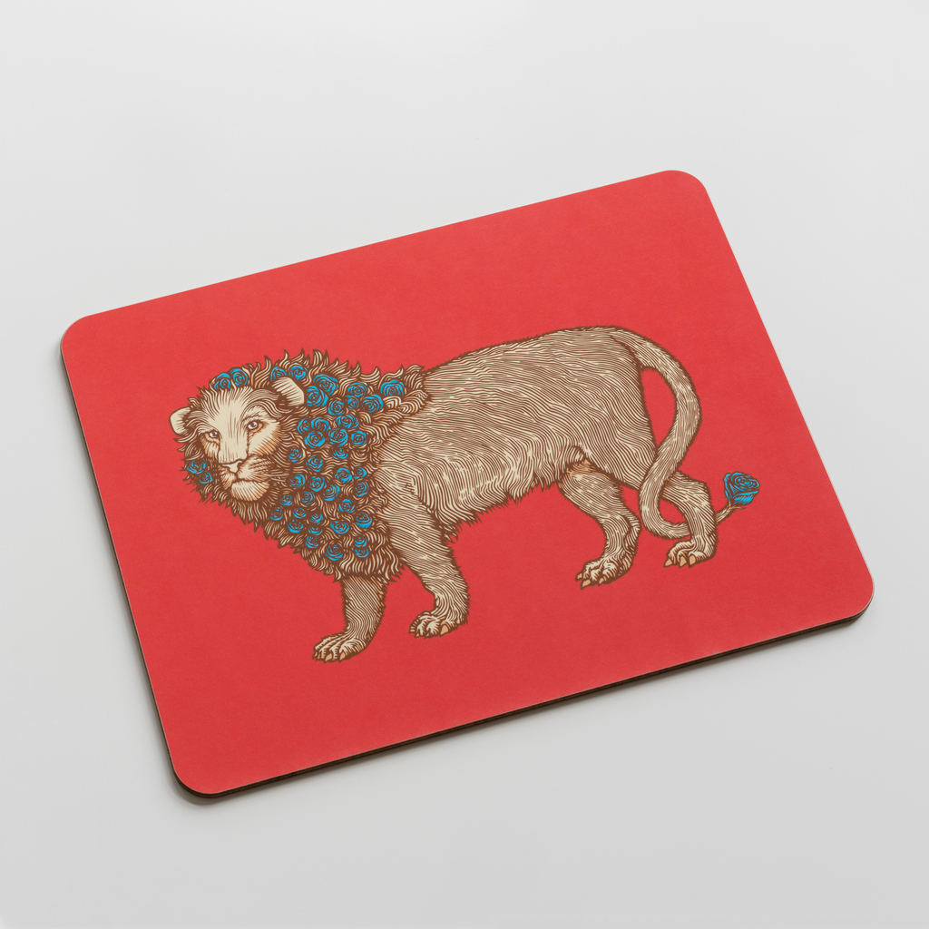 Somerset Tischset Löwe Somerset Tischset Löwe