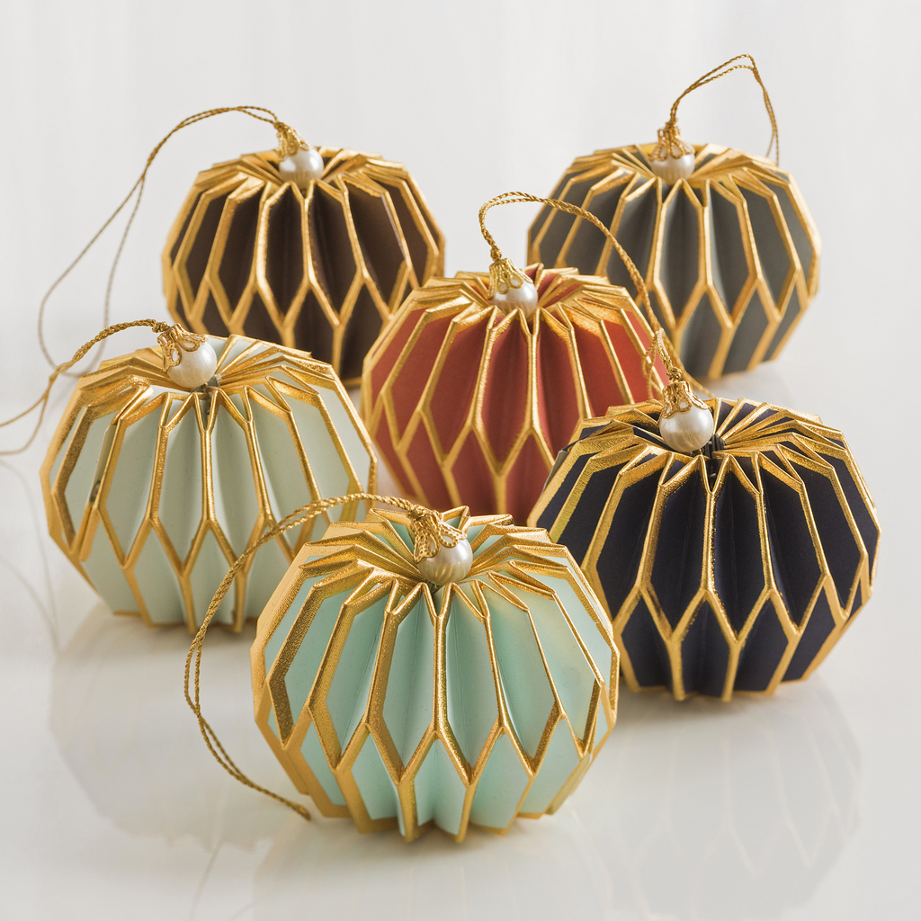 Weihnachtsbaumschmuck Lampeeon Bunt 6 Stück Weihnachtsbaumschmuck Lampeeon Bunt 6 Stück