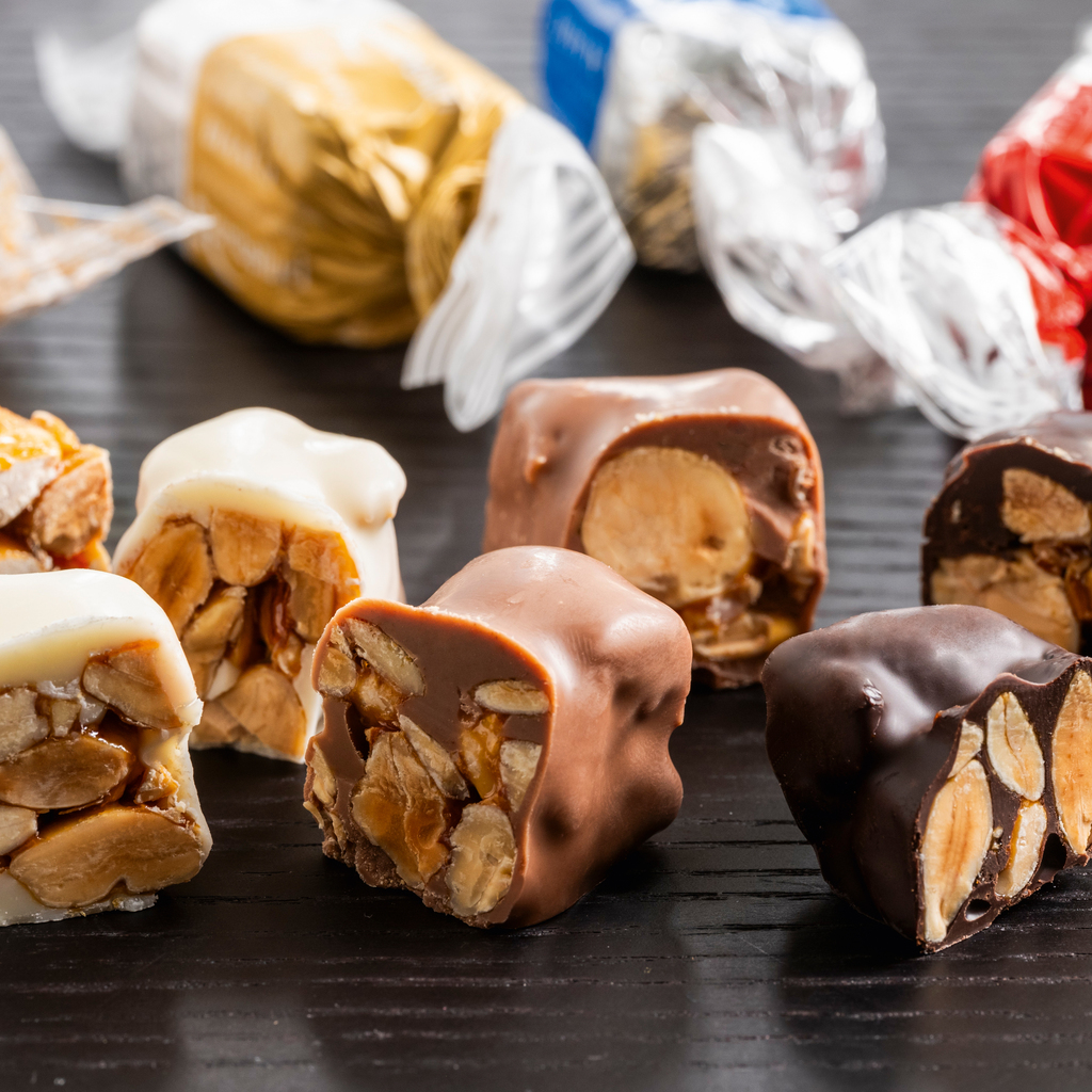 Croccante alle Mandorle Croccante alle Mandorle