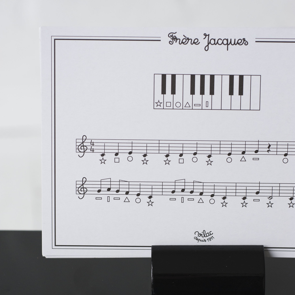 Vilac Kinderklavier - 2 Vilac Kinderklavier - 2