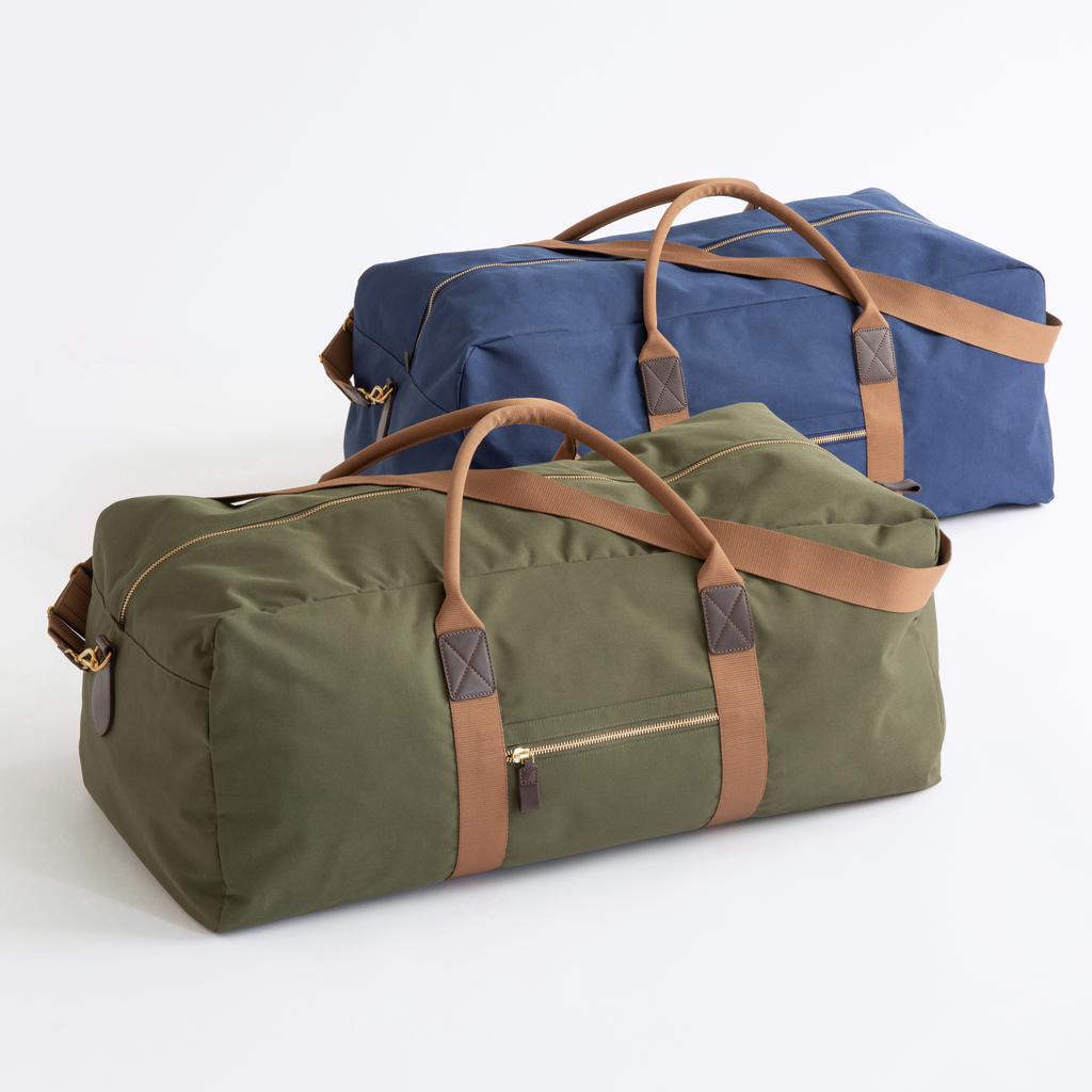 Thumberland Reisetasche Olive groß