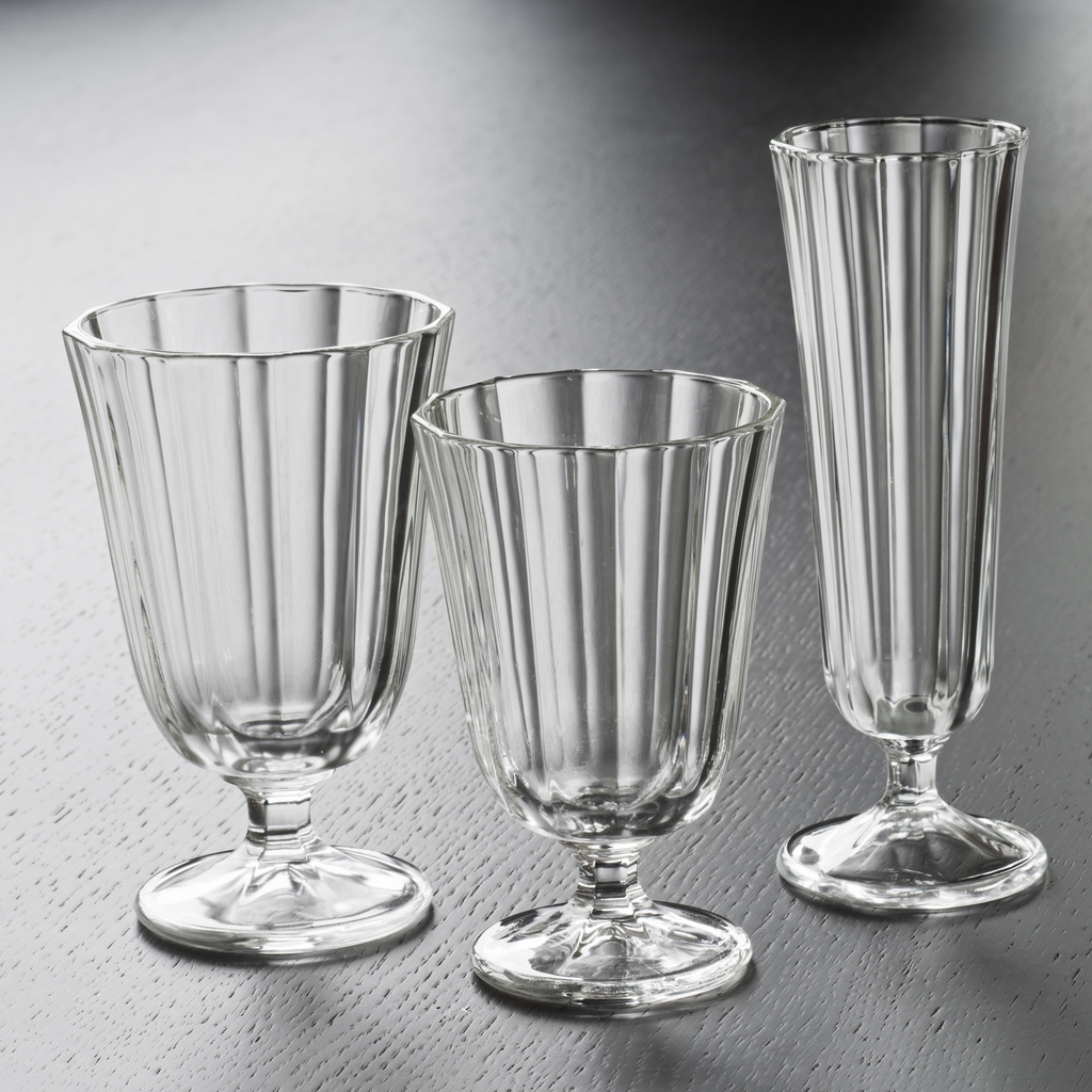 Glasserie Lausanne Weingläser 6er-Set - 3 Glasserie Lausanne Weingläser 6er-Set - 3