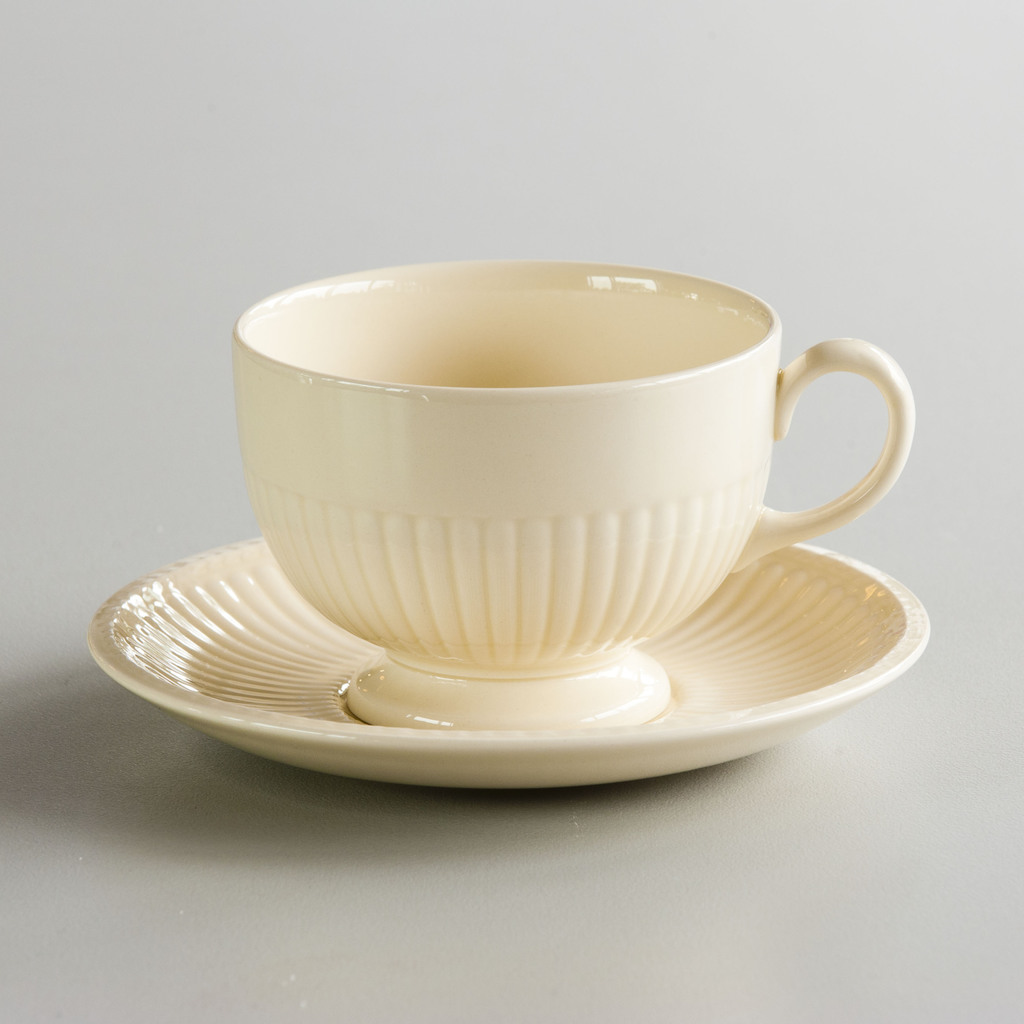Wedgwood Edme Untertasse Milchkaffee Wedgwood Edme Untertasse Milchkaffee