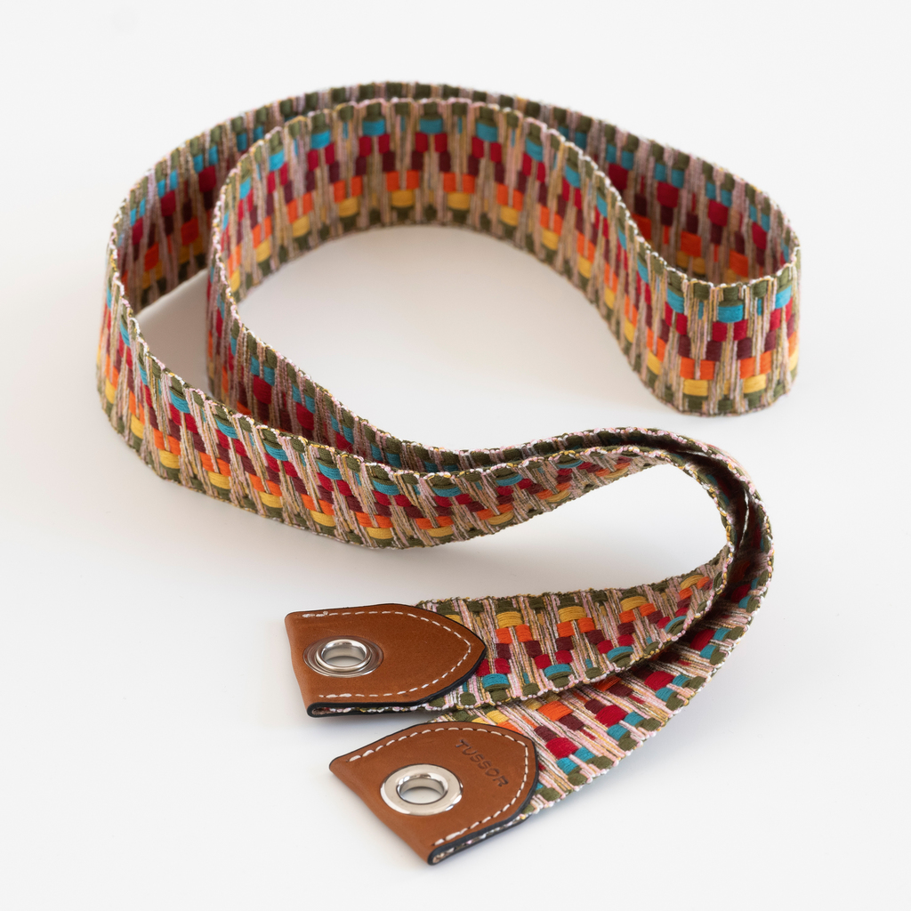 Tussor Handtasche - 2