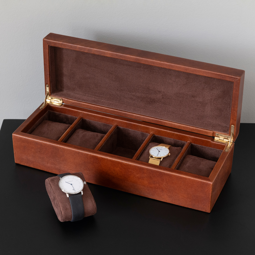 Uhrensammelkasten Keeper - 3 Uhrensammelkasten Keeper - 3