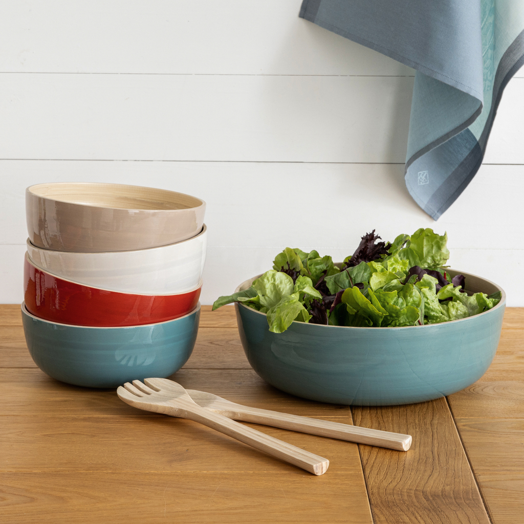 Bambusbesteck Babol - 2 Bambusbesteck Babol - 2