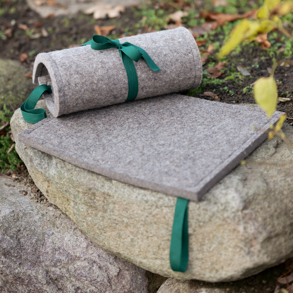 Karl Jäger Sitzkissen - 2 Karl Jäger Sitzkissen - 2