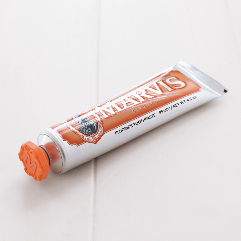 Marvis Zahncreme Ginger Mint Marvis Zahncreme Ginger Mint