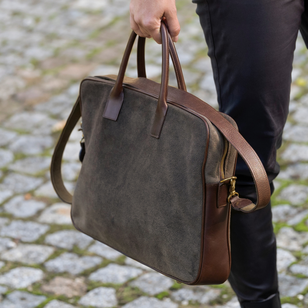 Mompty X Torquato Businesstasche - 3