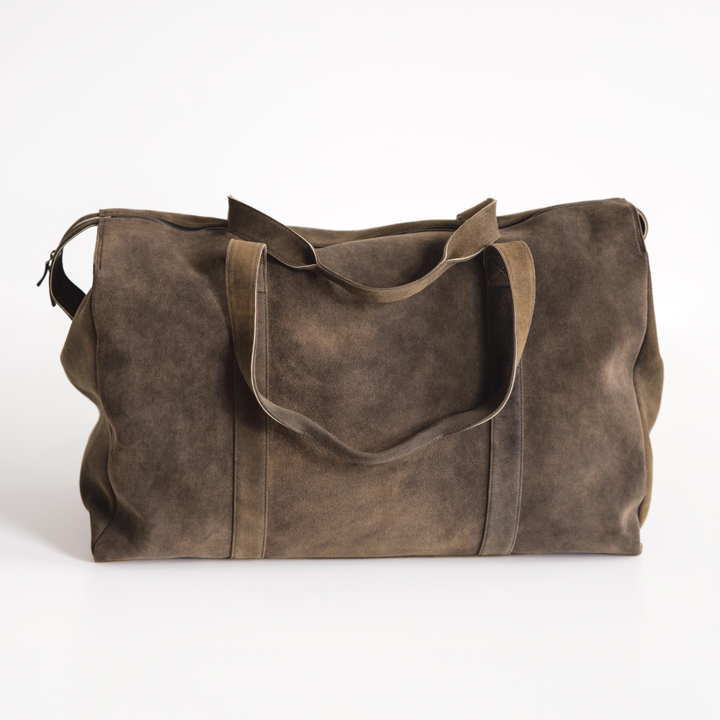 Thomas Riemer X Torquato Weekender XL aus Ziegenleder - 4