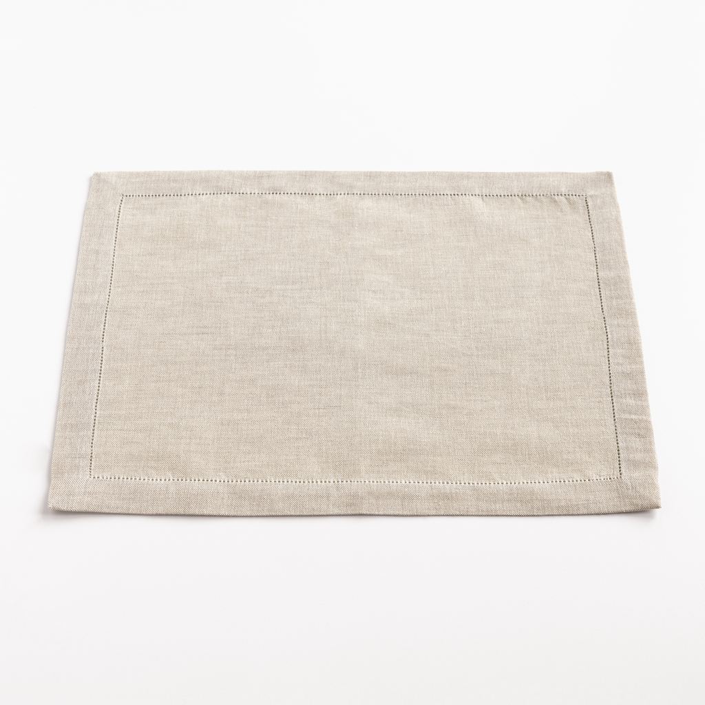 Busatti Tischset 40 x 50 cm Beige Busatti Tischset 40 x 50 cm Beige