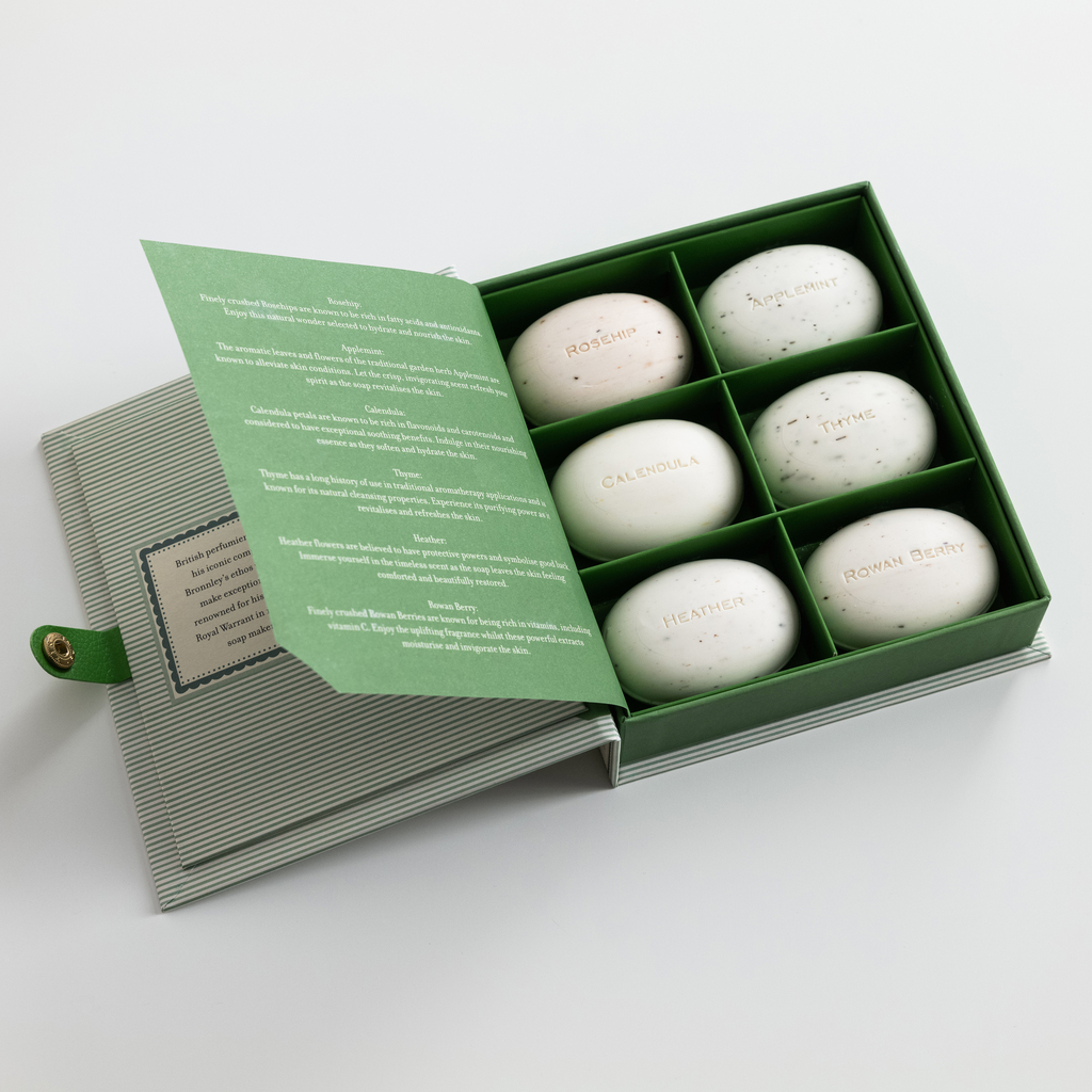 Bronnley Seifen Herbarium - 2 Bronnley Seifen Herbarium - 2