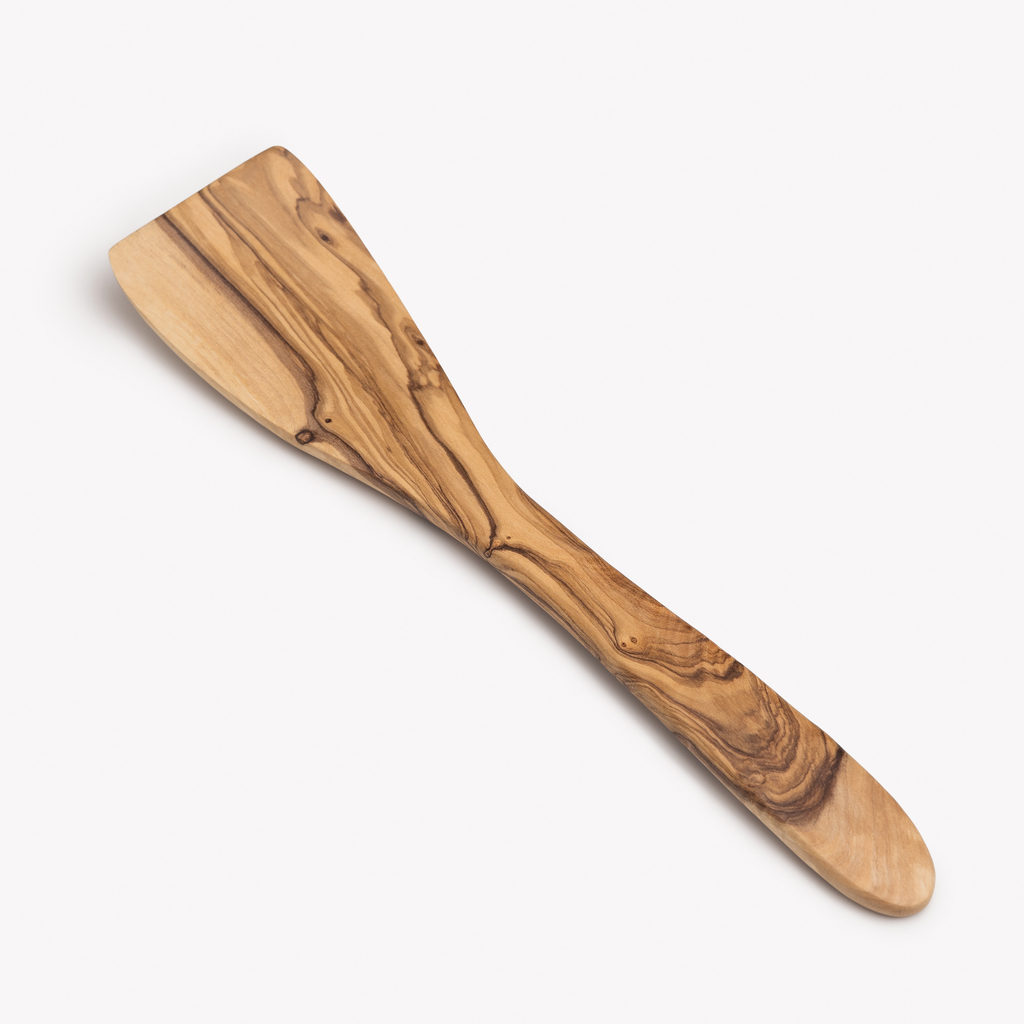 Pfannenwender Olivenholz 30 cm